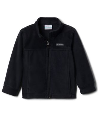 Boys' Toddler 2T-4T Steens Mountain Fleece Jacket