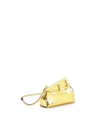 Small First Bag Leather