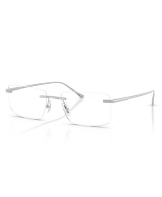 Men's Square Eyeglasses, HC5196TD