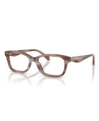 Women's Square Eyeglasses, HC6275U