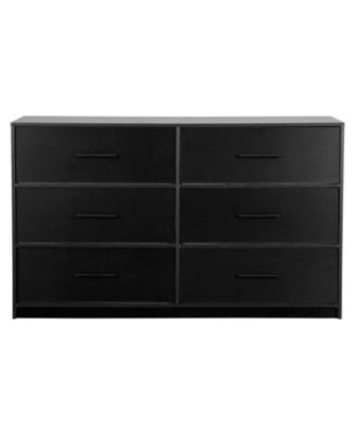 5 Drawer Modern Dresser Space Saving Cabinet for Entryway Home Furniture with Spacious Drawers Easy Assembly Durab