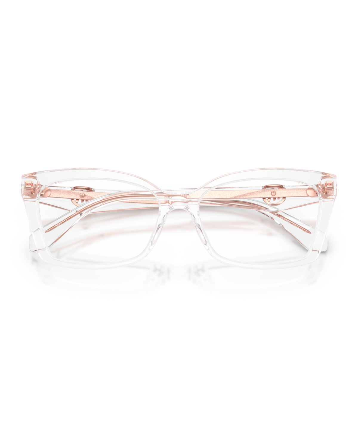Michael Kors Women's Square Garzeno Eyeglasses