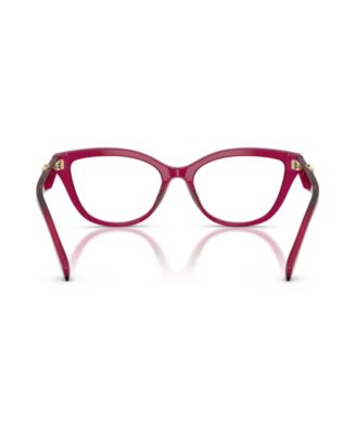 Women's Cat Eye Bellano Eyeglasses, MK4164U