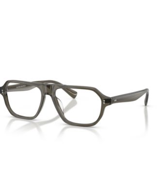 Unisex Irregular Eyeglasses, OV5616U
