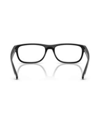 Men's Rectangle Eyeglasses, AN7289U
