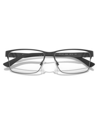 PH1147 Men's Rectangle Eyeglasses