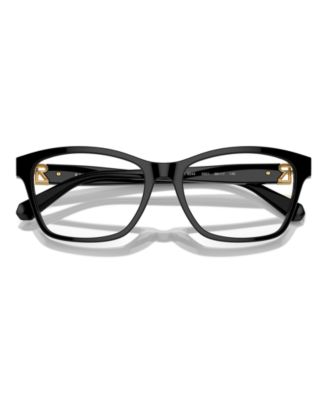 Women's Cat Eye Eyeglasses, RL6243