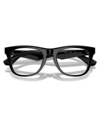 Men's Square Eyeglasses, BE2409