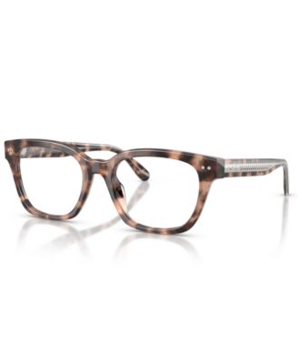 Unisex Square Eyeglasses, RL6258U