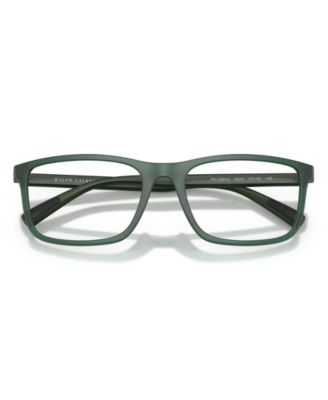 Men's Square Eyeglasses, PH2291U