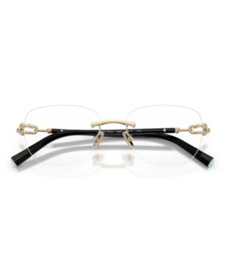 Unisex Square Eyeglasses, TF1170D