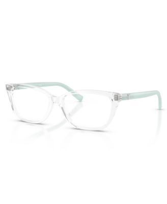 Women's Square Eyeglasses, TF2282