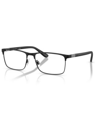 Men's Square Eyeglasses, PH1190