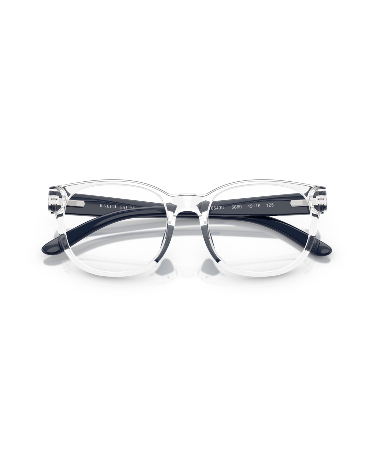 Polo Ralph Lauren Child Round Eyeglasses