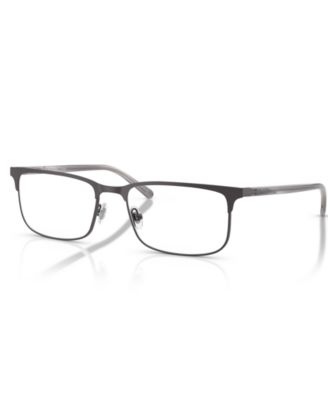 Men's Square Eyeglasses, BB1124
