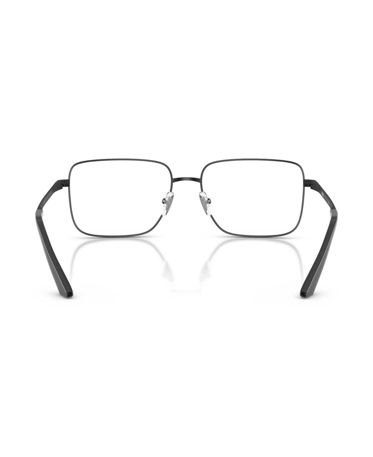 Versace Men's Square Eyeglasses
