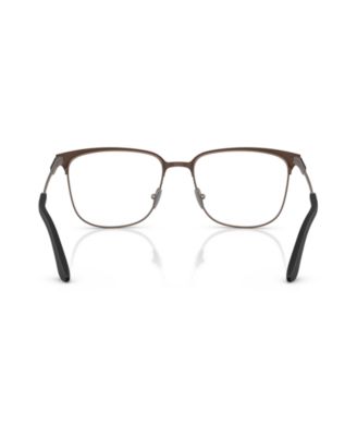 Men's Square Eyeglasses, AR5163