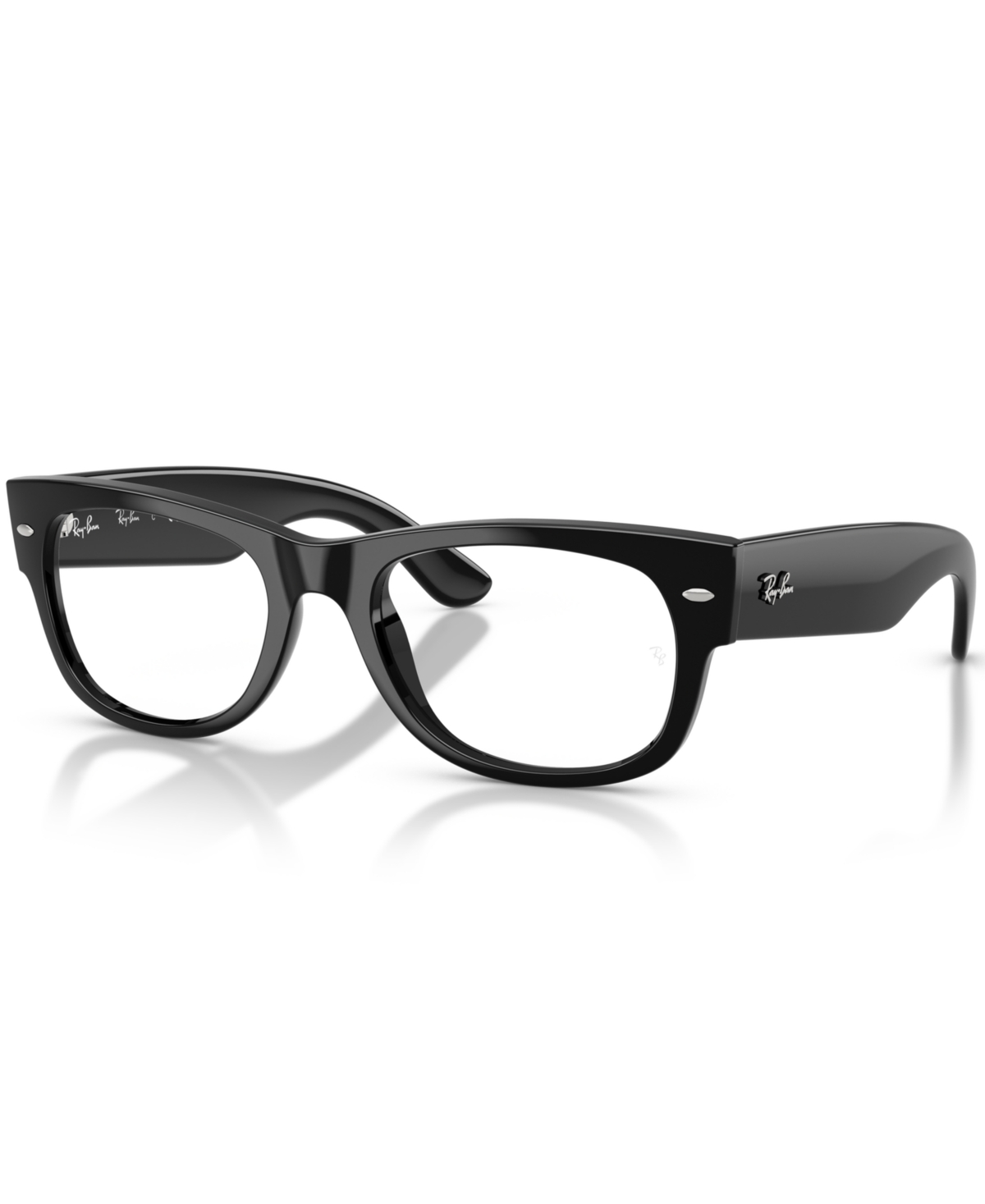 Ray-Ban Unisex Square Eyeglasses