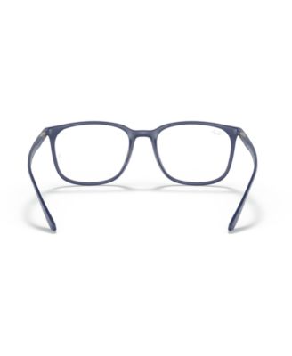 RX7199 Unisex Square Eyeglasses