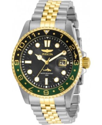 Men's 30625 Pro Diver Quartz 3 Hand Dial Watch