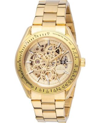 Men's 49501 Objet D Art Automatic SK008 Dial Watch