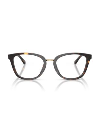 Women's Square Eyeglasses, HC6272U