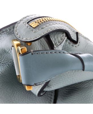 Large Marcie Hobo Leather