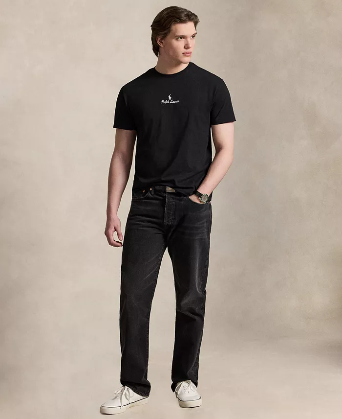Men's Short-Sleeve Crewneck T-Shirt - thumbnail 2