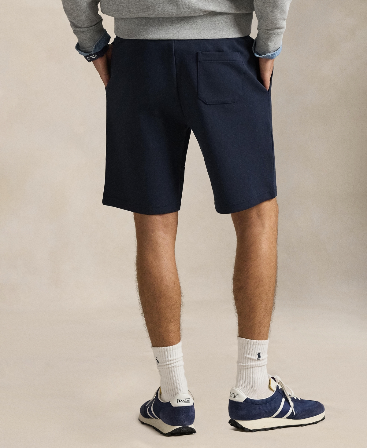 Polo Ralph Lauren 9-Inch Double-Knit Short