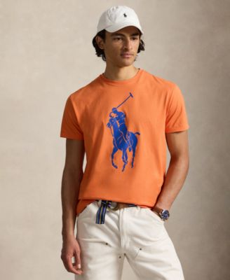 Men's Short-Sleeve Graphic T-Shirt