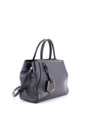 Petite 2Jours Bag Leather