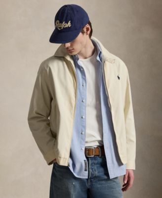 Men's Lightweight Windbreaker