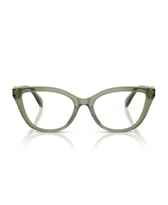 Women's Cat Eye Bellano Eyeglasses, MK4164U