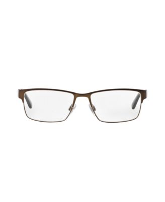 PH1147 Men's Rectangle Eyeglasses