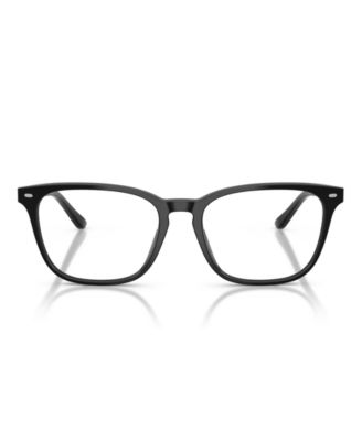 Men's Square Eyeglasses, BB2076U