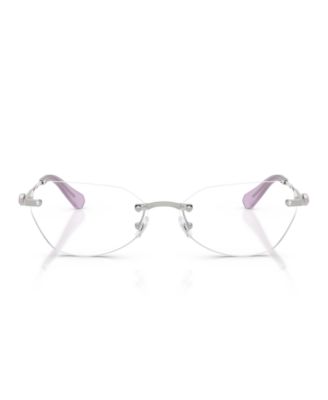 Women's Irregular Eyeglasses, SK1031