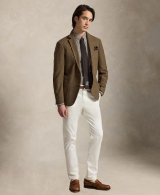 Men's Classic-Fit Stretch Poplin Shirt