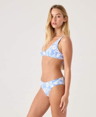 Women's Reversible Full-Coverage Swim Bottoms