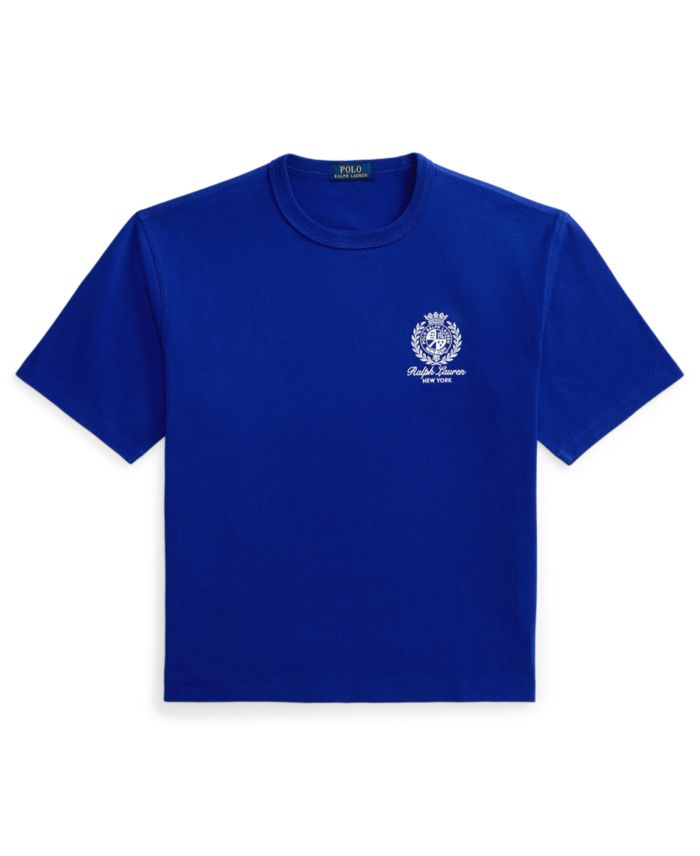 Polo Ralph Lauren Mens Jersey Graphic T Shirt