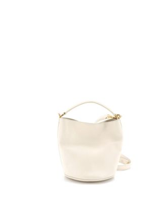 Teen Bucket 16 Bag Leather