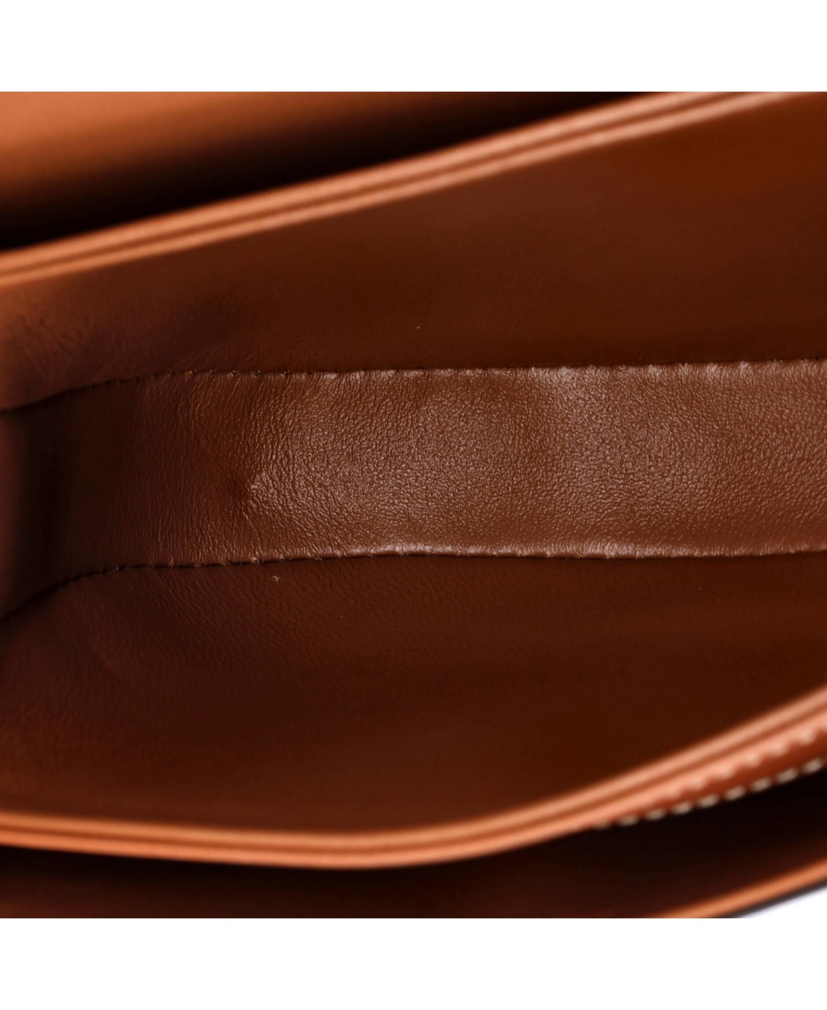 Pre-Owned Celine Mini Triomphe Besace Clea Top Handle Flap Bag Triomphe Coated Canvas