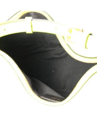 Small Fendigraphy Bag Leather