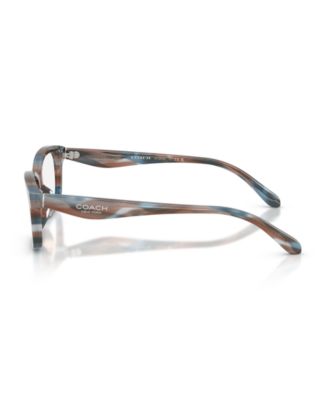 Women's Square Eyeglasses, HC6275U
