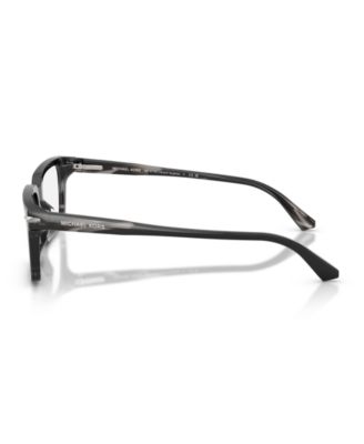 Men's Square Grand Targhee Eyeglasses, MK4173U