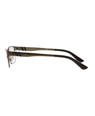PH1147 Men's Rectangle Eyeglasses