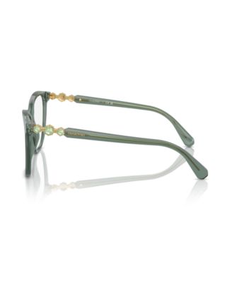 Women's Square Eyeglasses, SK2020