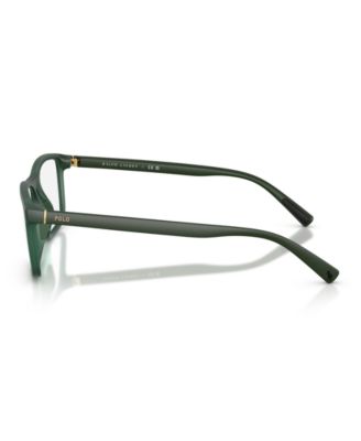 Men's Square Eyeglasses, PH2291U