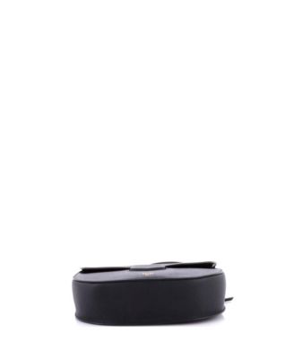 Medium Trotteur Crossbody Bag Grainy Leather