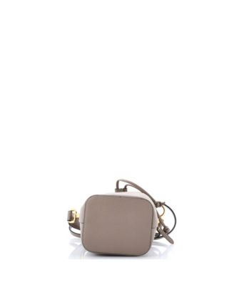 Mini Mon Tresor Bucket Bag Leather
