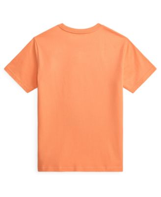 Boys' 8-20 Polo Bear Cotton Jersey T-shirts